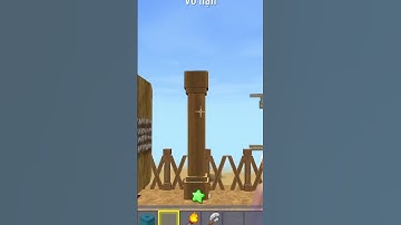 Cách chúng ta tạo ra con bù nhìn trong phiên bản mới Mini World#miniworld