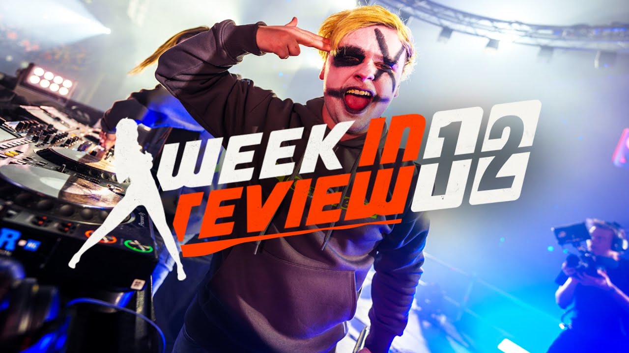 WEEK IN REVIEW: Week 12 (2023) | Hardstyle music, news and more