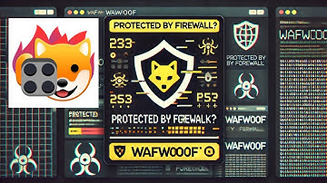Detect Firewalls Protecting Any Website | Wafw00f Tutorial.