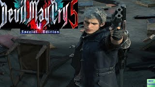 RVCS Games - Devil May Cry 5 Special Edition PS5 - Pontos Primária (1800) -  Secundária (1200)