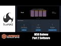 TrueNAS M50 Review Part2: The Software