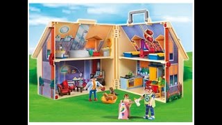 Кукольный домик от PLAYMOBIL 5167 Кукольный домик от PLAYMOBIL 5167