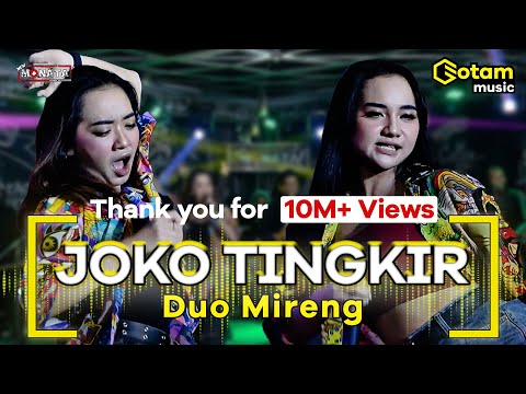 JOKO TINGKIR - DUO MIRENG RENA MOVIES Feat. LALA WIDY | NEW MONATA ( OFFICIAL LIVE MUSIC COVER )