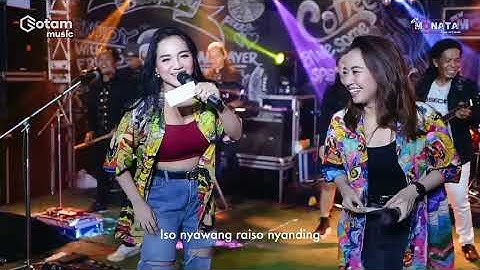 JOKO TINGKIR - DUO MIRENG RENA MOVIES Feat. LALA WIDY | NEW MONATA ( OFFICIAL LIVE MUSIC COVER )