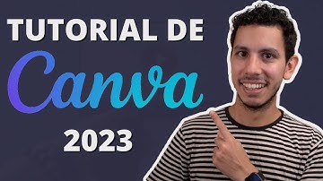 Cómo Usar Canva 2023 - Tutorial en Español para Principiantes