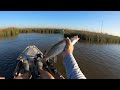 Dirty bay fishing meets up with coastal kayak cartel guys