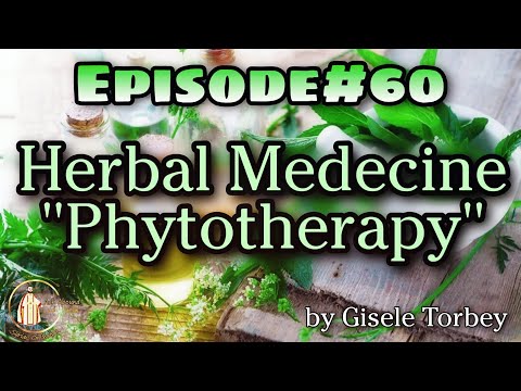 Video: Let's Help With Phytotherapy