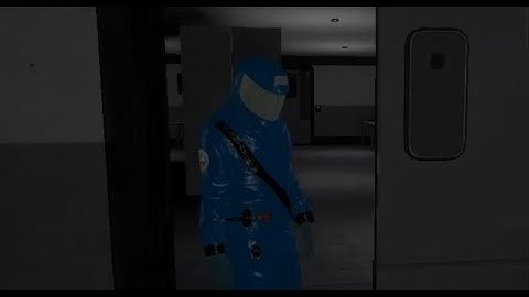 Gmod SCP Breach: The Class-D Abnormal