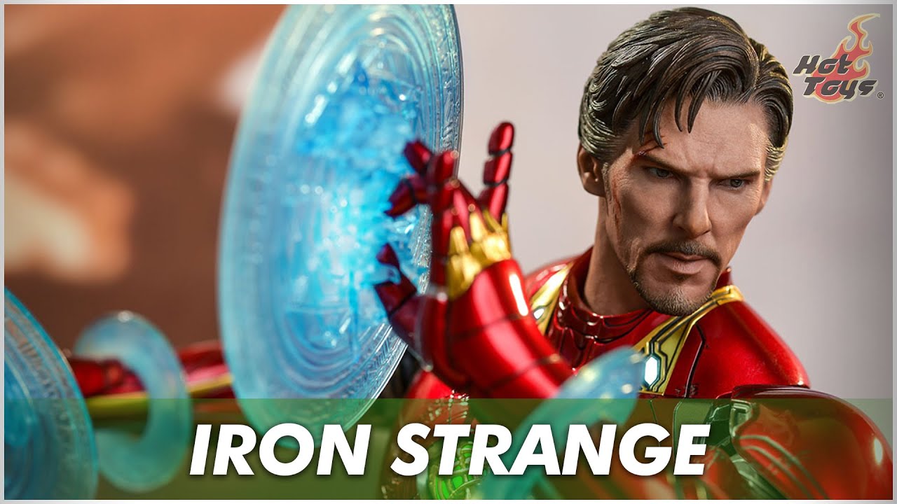 Hot Toys Showcase 2021: Iron Strange