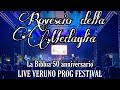 ROVESCIO DELLA MEDAGLIA - La Bibbia 50 anniversario - Live Veruno Prog Festival 2021