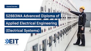 Advanced Diploma Of Applied Electrical Engineering Electrical Systems