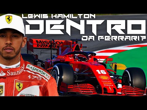 Video: Hamiltons: Ferrari šobrīd Ir ļoti Spēcīgs