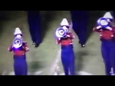 Comeaux High School Band 2000 Youtube