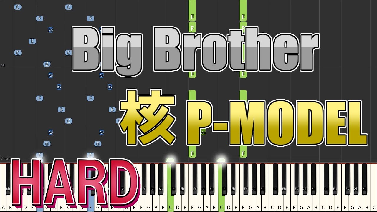 Big brother 進 平沢