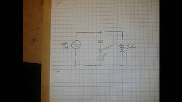 120 VAC LED Power indicator