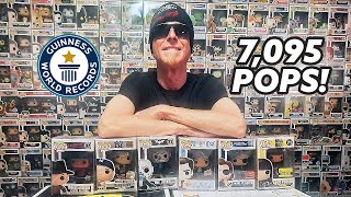 Largest Funko Pop Collection - Guinness World Records