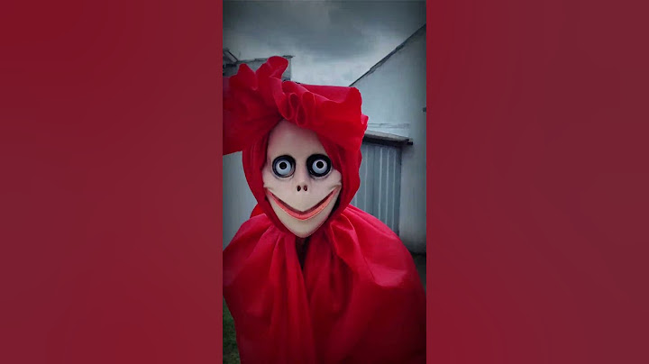 serem ada pocong merah 😱 #shorts