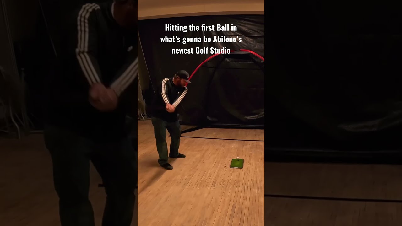 Abilene TX Get Ready For A Awesome Golf Studio Coming Soon Golfing Golfer Shorts