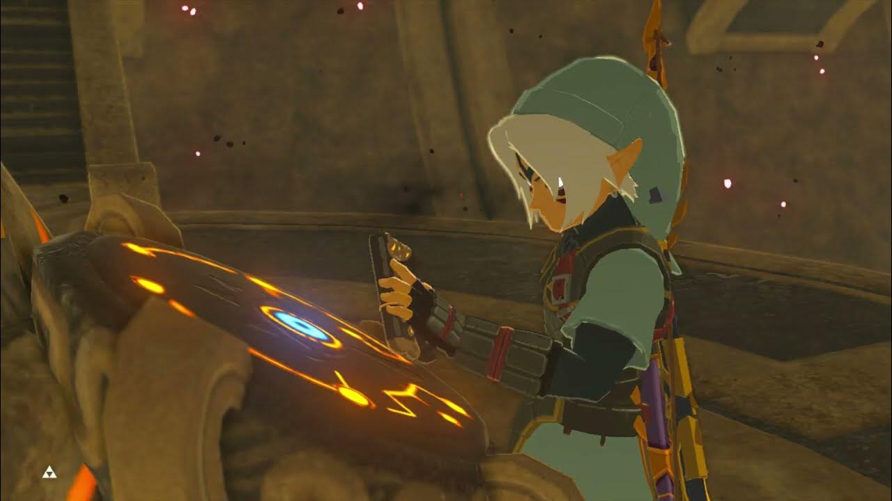 Zelda BotW MM Vs Thunderblight Ganon YouTube