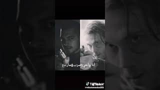 انا واخي لايفوتكم من مسلسل الدخيل