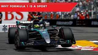 Why Formula 1 Is A Sport