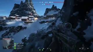 Battlefield V - Fjell 652 Snowstorm