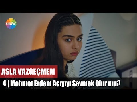 Mehmet Erdem Acıyıyı Sevmek Olur mu? \