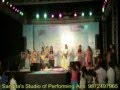 Shik shak shok and nari nari belly dance choreography by dr sangita b kushwaha