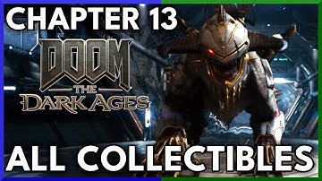 Doom: The Dark Ages - Chapter 13 From Beyond | 100% Complete (2 Demonic Essence & Challenges)