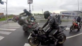 Moto Terror 2016 - Wrocław!