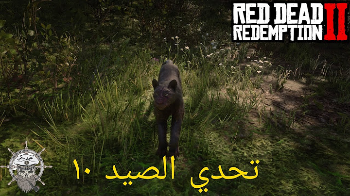 تحدي الصيد ١٠ ردد٢