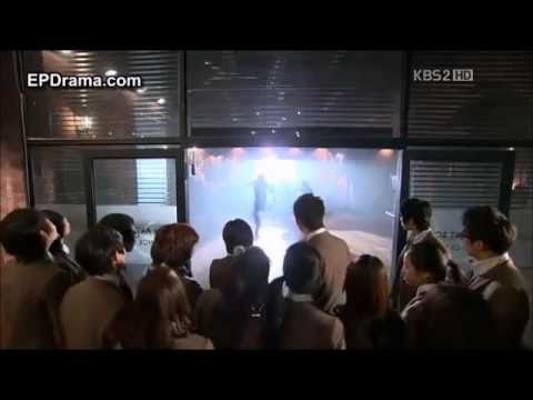 Dream High Hye-Mi and Sam Dong Dancing Scene