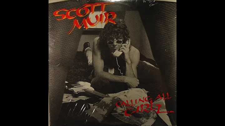 Scott Muir  Girl Of My Dream (1987)