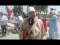 الجماعة السلالية لكروطة في وقفة احتجاجية تطالب فيها بمقابلة مباشرة للسيد عامل إقليم النواصر الجماعة السلالية لكروطة في وقفة احتجاجية تطالب فيها بمقابلة مباشرة للسيد عامل إقليم النواصر