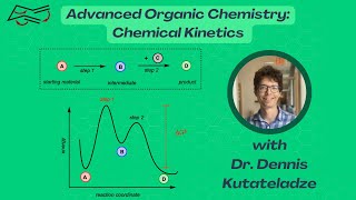Advanced Organic Chemistry: Chemical Kinetics