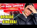 Em brechs comigo  tour e a minha opinio sincera sobre o bazar sambur 