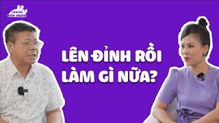 Đạt cực khoái rồi thì làm gì nữa? | Chuyện Đêm Muộn