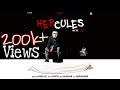 Hercules (হারকিউলিস) | Shantoo | Dalim  | Rabby Raz | Bangla Rap Song 2019 | Official music video