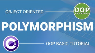 C# OOP : What is Polymorphism with Example [OOP Principles]