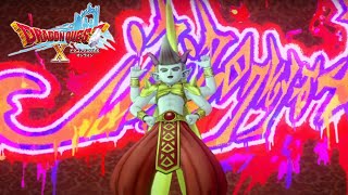 『ドラクエ10.Ver5初見プレイ』リザードマンと二人旅、P56『ケモトカゲ』