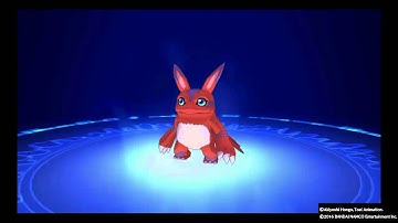 Digimon Story Cyber Sleuth Ps4 BanchoLeomon Digivolve list