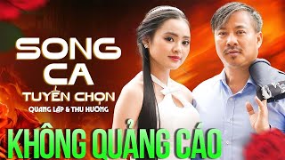 SONG CA MỚI NHẤT 2024 - TOP 100 BÀI SONG CA BOLERO KHÔNG QUẢNG CÁO DỄ NGHE DỄ NGỦ