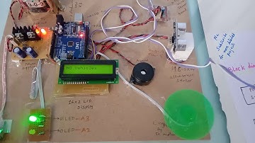 Automatic Speed Control and Accident Avoidance Of vehicle using Multi Sensors