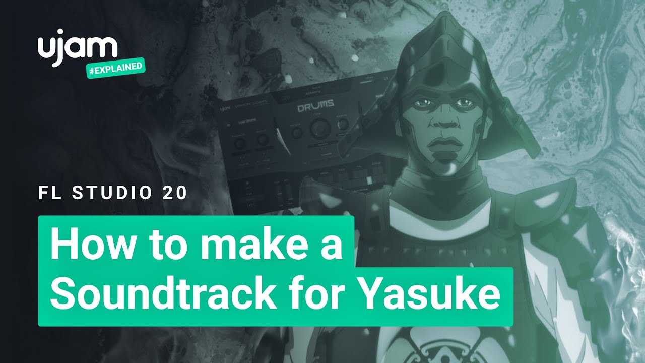 Watch How to make a Soundtrack for Yasuke like Flying Lotus on YouTube Watch How to make a Soundtrack for Yasuke like Flying Lotus on YouTube
