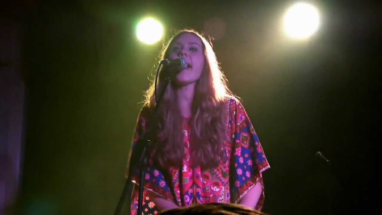 First Aid Kit Wolf live Manchester Club Academy 240212 YouTube
