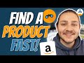 How to Find Amazon Online Arbitrage Products FAST | Product Sourcing