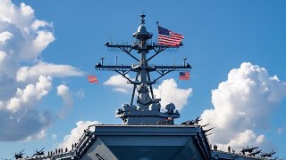 Inside America’s Most Advanced Warship: USS John F. Kennedy (CVN-79) Full Review!