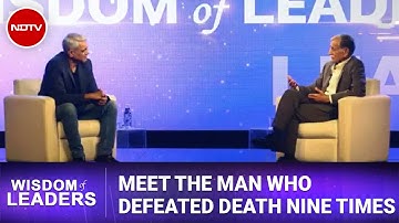 Wisdom Of Leaders: Brigadier Aveen Chopra (Retd) Speaks With Captain Raghu Raman