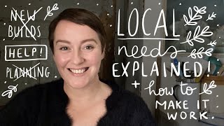 Local Needs Explained &amp; How To Make It Work For You!