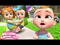 “Sniffing All The Way, Tickling Your Nose” - BST Kids Nursery Rhymes and Songs